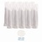Boardwalk Crystal-Clear Cold Cup Straw-Slot Lids, Fits 9 oz Squat/12 oz PET Cups, 1000PK BWKPET912STRAW - alternate 4
